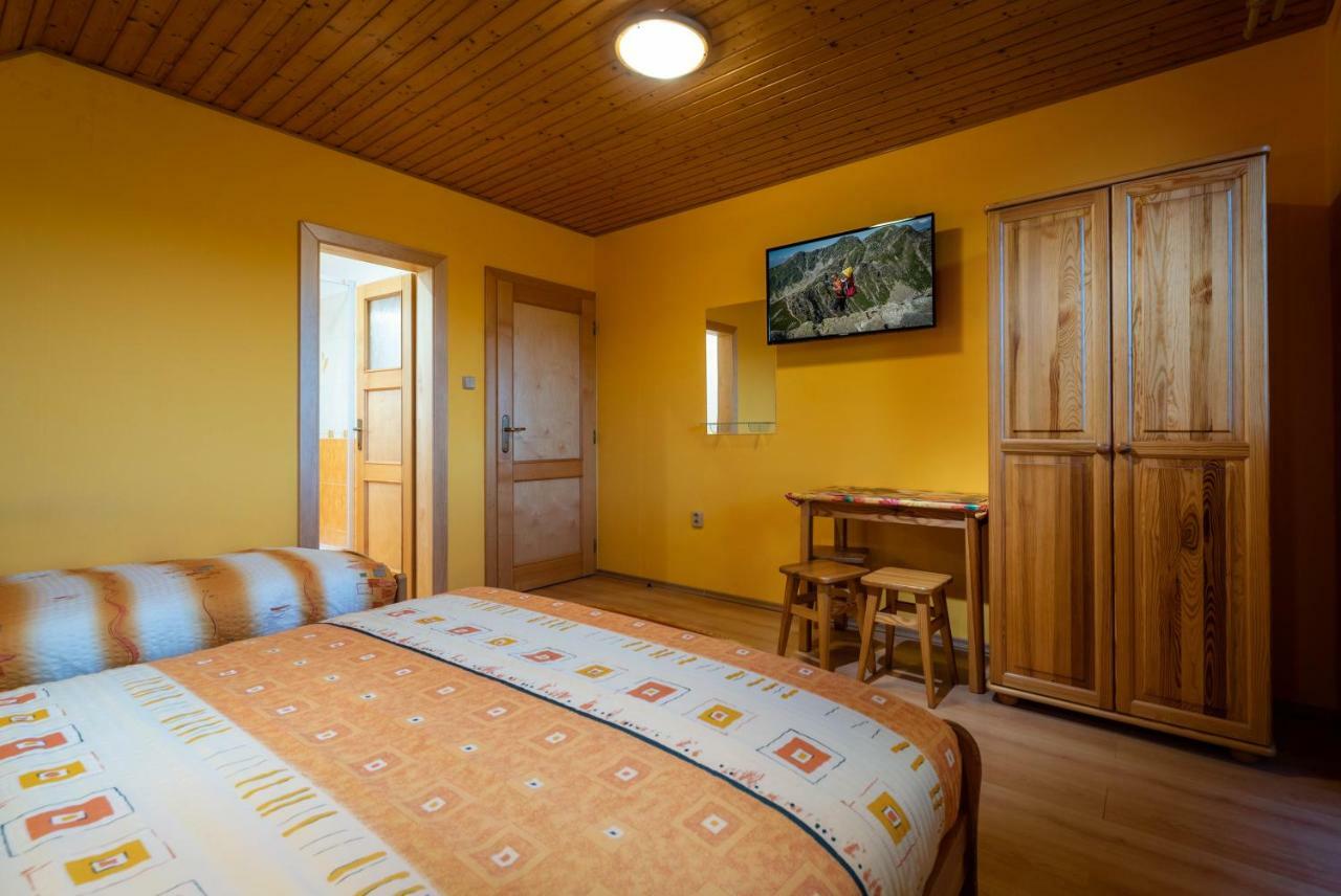 Villa Dam Liptovský Mikuláš Exterior foto
