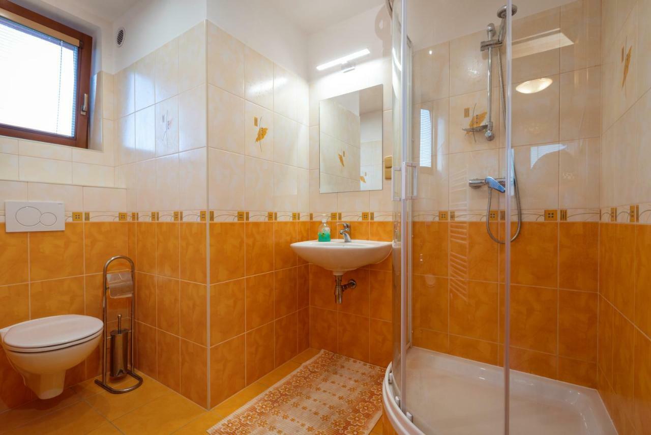 Villa Dam Liptovský Mikuláš Exterior foto