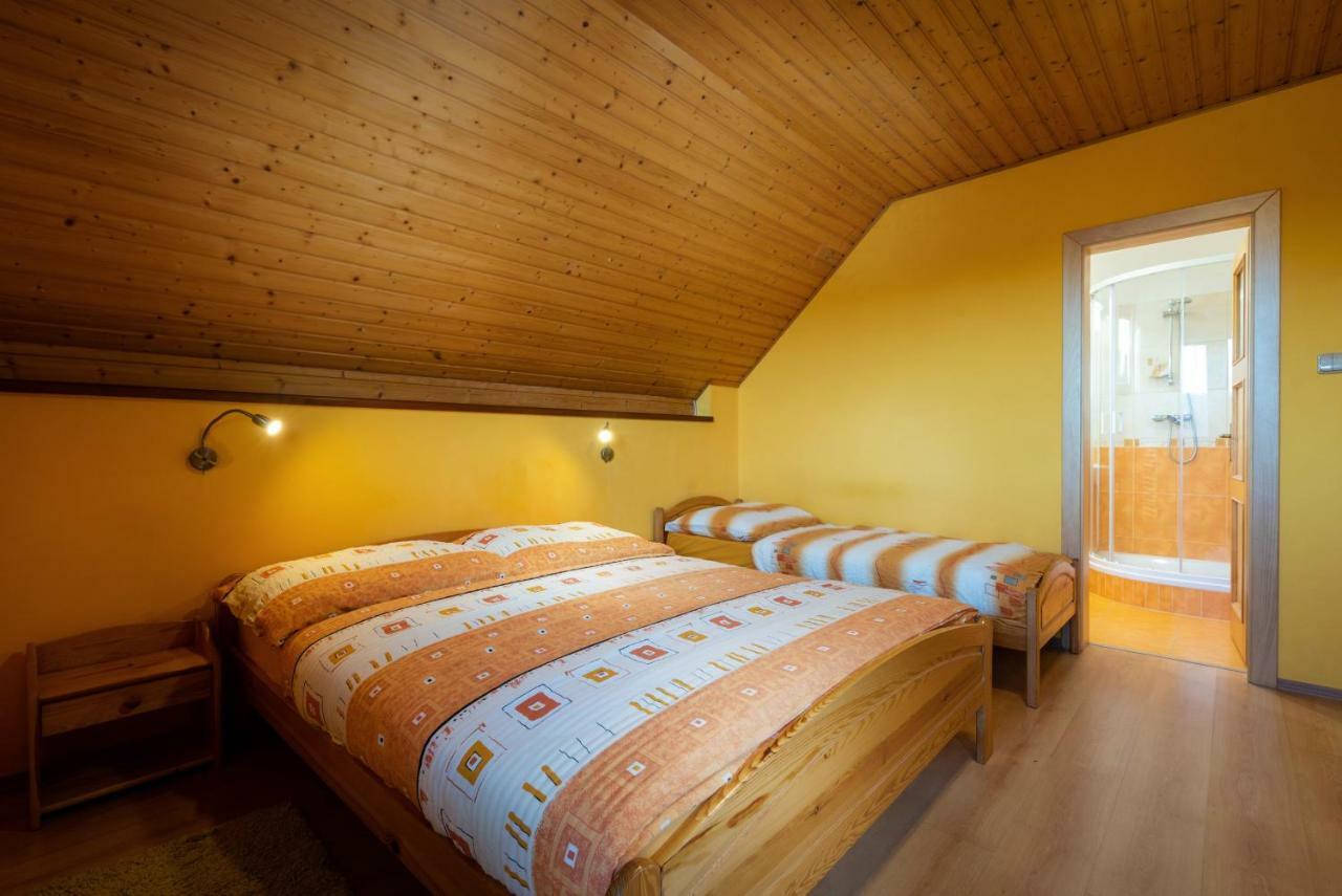 Villa Dam Liptovský Mikuláš Exterior foto