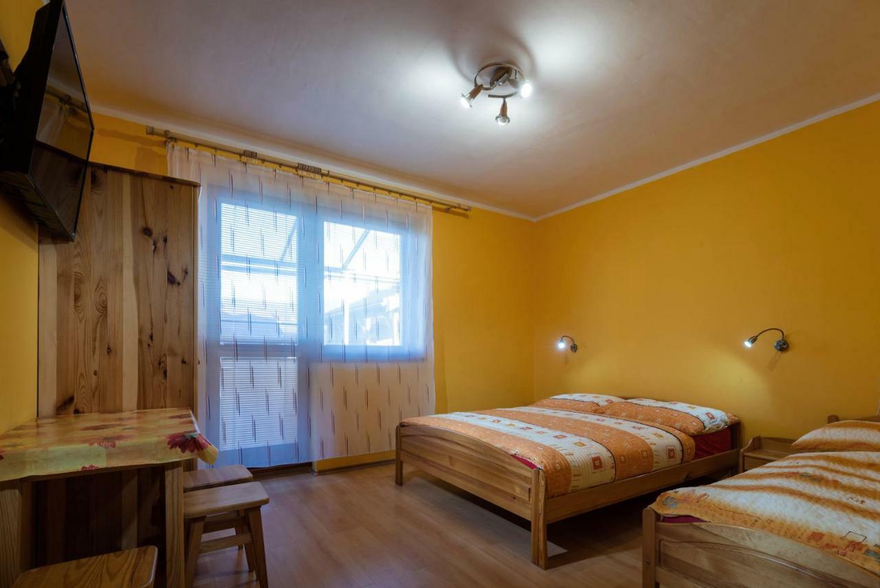 Villa Dam Liptovský Mikuláš Exterior foto