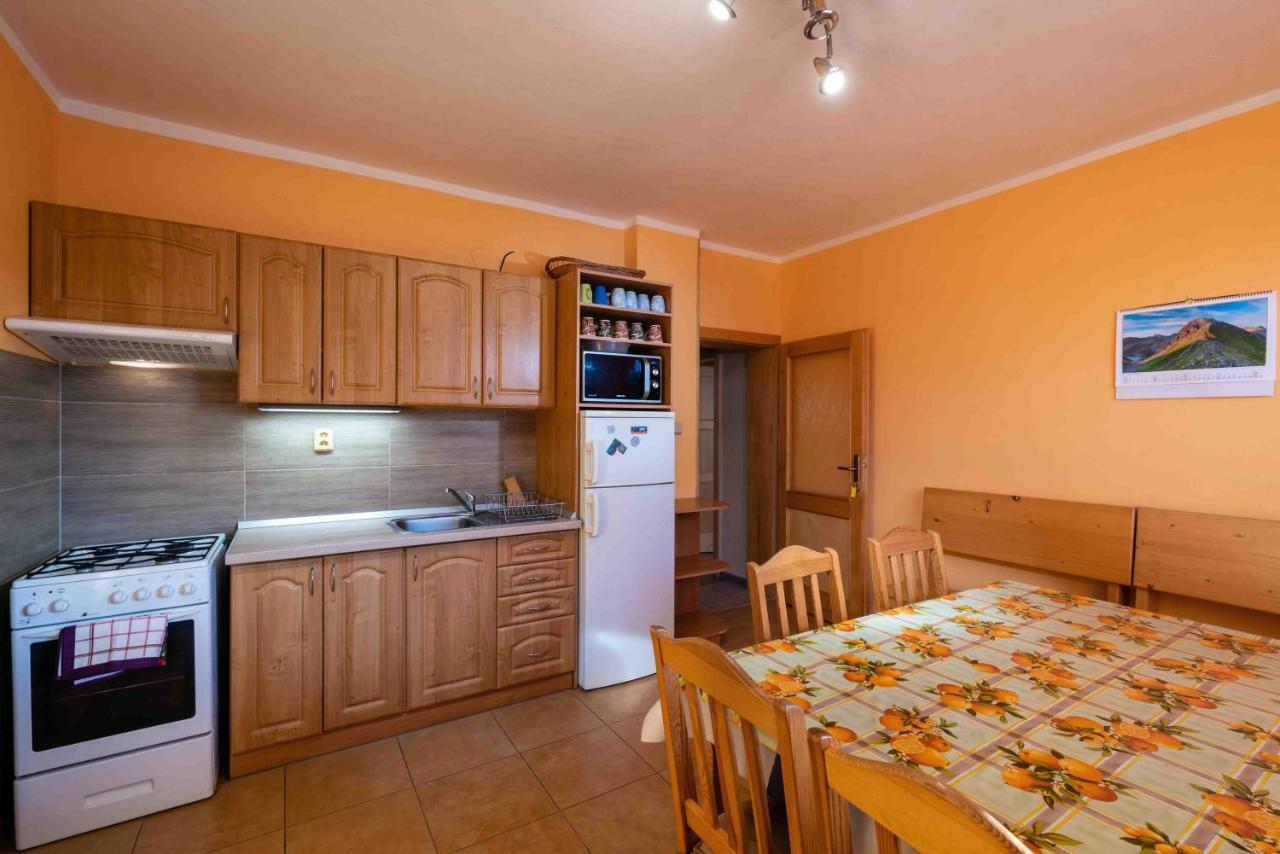 Villa Dam Liptovský Mikuláš Exterior foto